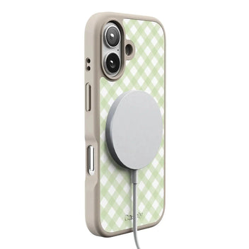 Mint Lattice | Sunday Best Case Phone Case get.casely 