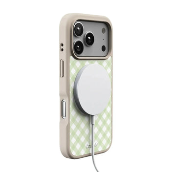 Mint Lattice | Sunday Best Case Phone Case get.casely 