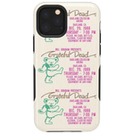 Miracle Ticket | Grateful Dead Vintage Case iPhone Case get.casely Bold iPhone 11 Pro Max 
