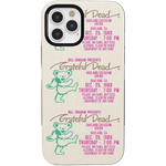 Miracle Ticket | Grateful Dead Vintage Case iPhone Case get.casely Bold + MagSafe® iPhone 12 Pro Max 