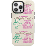 Miracle Ticket | Grateful Dead Vintage Case iPhone Case get.casely Bold + MagSafe® iPhone 13 Pro Max 
