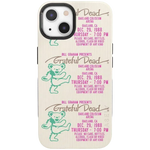 Miracle Ticket | Grateful Dead Vintage Case iPhone Case get.casely Bold + MagSafe® iPhone 13 