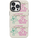 Miracle Ticket | Grateful Dead Vintage Case iPhone Case get.casely Bold + MagSafe® iPhone 14 Pro Max 