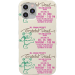 Miracle Ticket | Grateful Dead Vintage Case iPhone Case get.casely Classic iPhone 12 Pro Max 