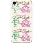 Miracle Ticket | Grateful Dead Vintage Case iPhone Case get.casely Classic iPhone XR 
