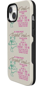 Miracle Ticket | Grateful Dead Vintage Case iPhone Case get.casely 