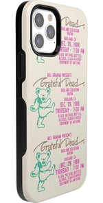 Miracle Ticket | Grateful Dead Vintage Case iPhone Case get.casely 