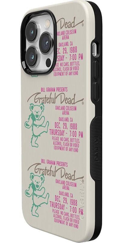 Miracle Ticket | Grateful Dead Vintage Case iPhone Case get.casely 