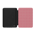 Love Locks | Pink Hearts Kindle Case
