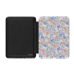 Poppy Meadows | Pastel Floral Kindle Case