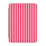 Perfect Stripes | Pink Stripes Kindle Case