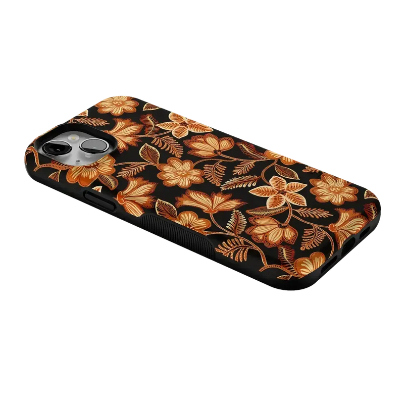 Maple Flowers | Floral Foliage Case