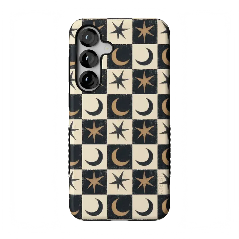 Mystic Moonstar | Black Celestial Case