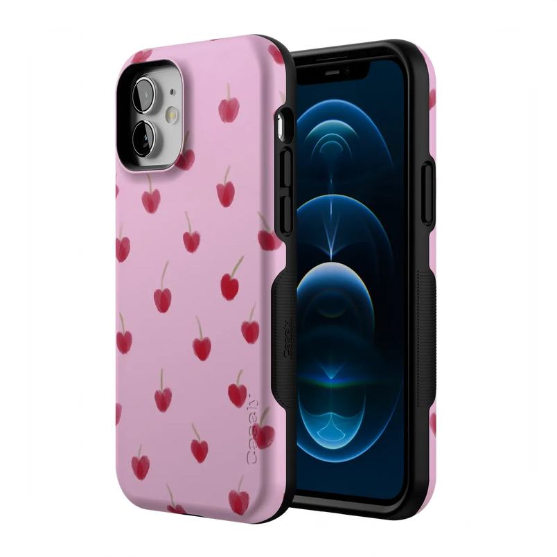 Very Cherry | Painted Cherries Case