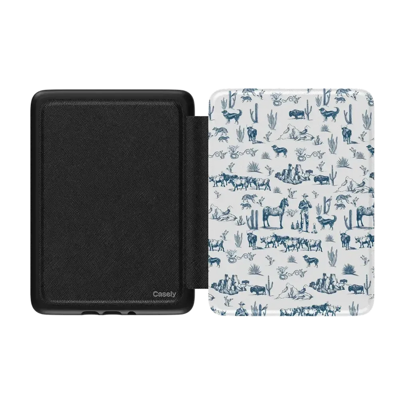 Wild West Adventure | Desert Kindle Case