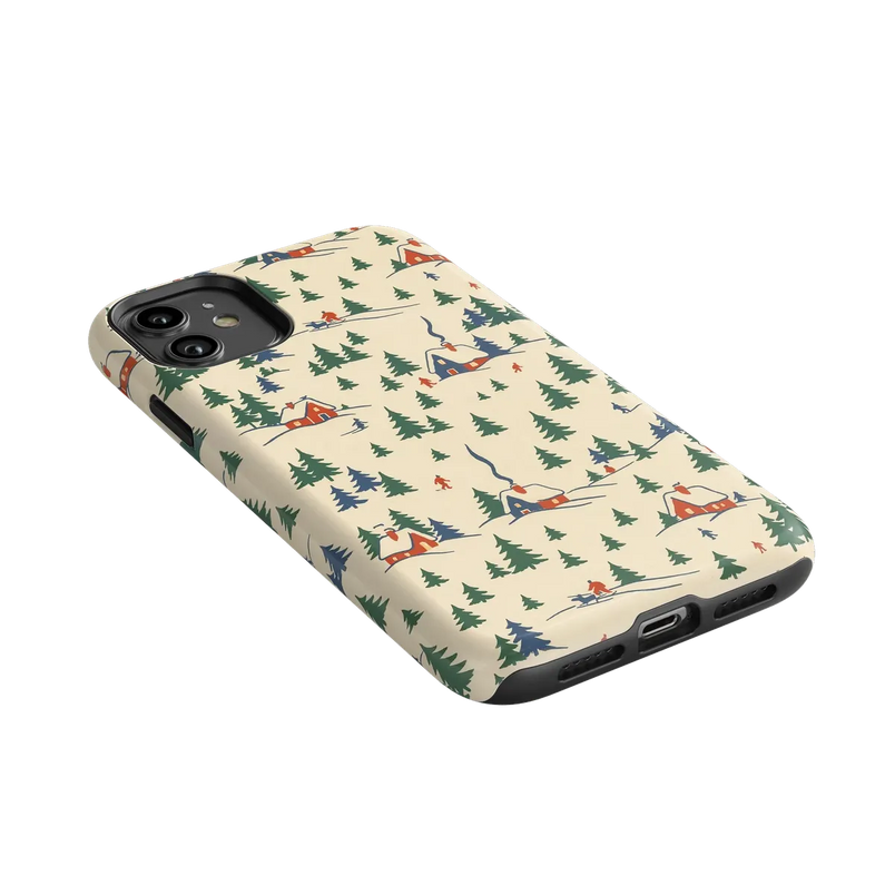 Chalet All Day | Winter Village Case