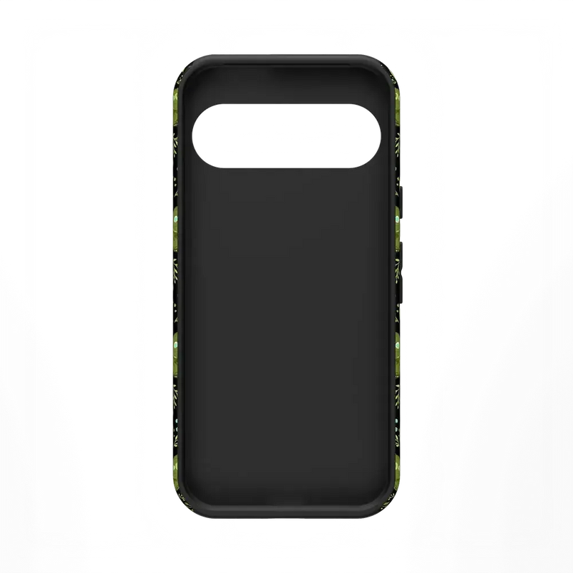 Mystic Moths | Green Twilight Case