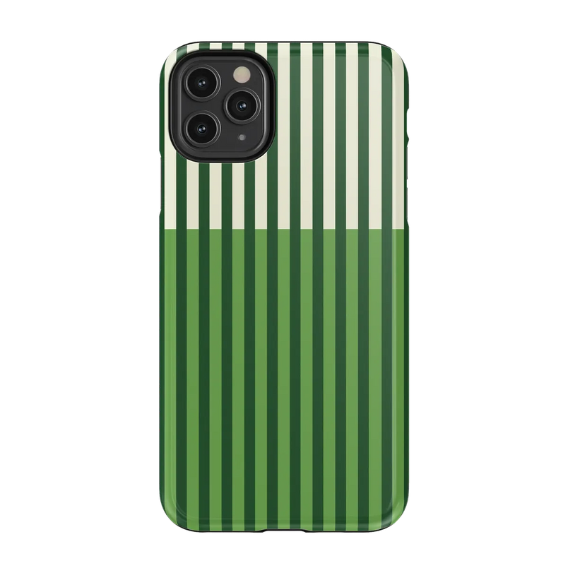 Fairway Stripes | Clubhouse Case - iPhone 11 Pro