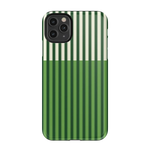 Fairway Stripes | Clubhouse Case - iPhone 11 Pro