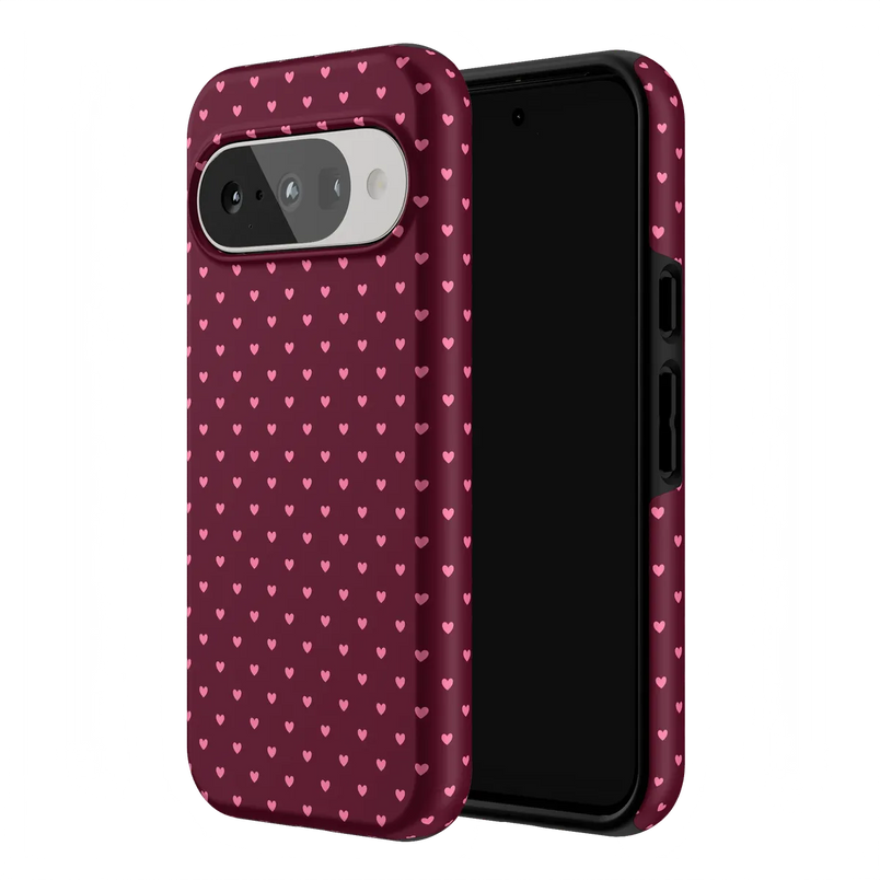 Heart Noir | Tiny Hearts Case