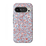 Coastal Carolina | Painted Flowers Case - Google Pixel 10 Pro XL