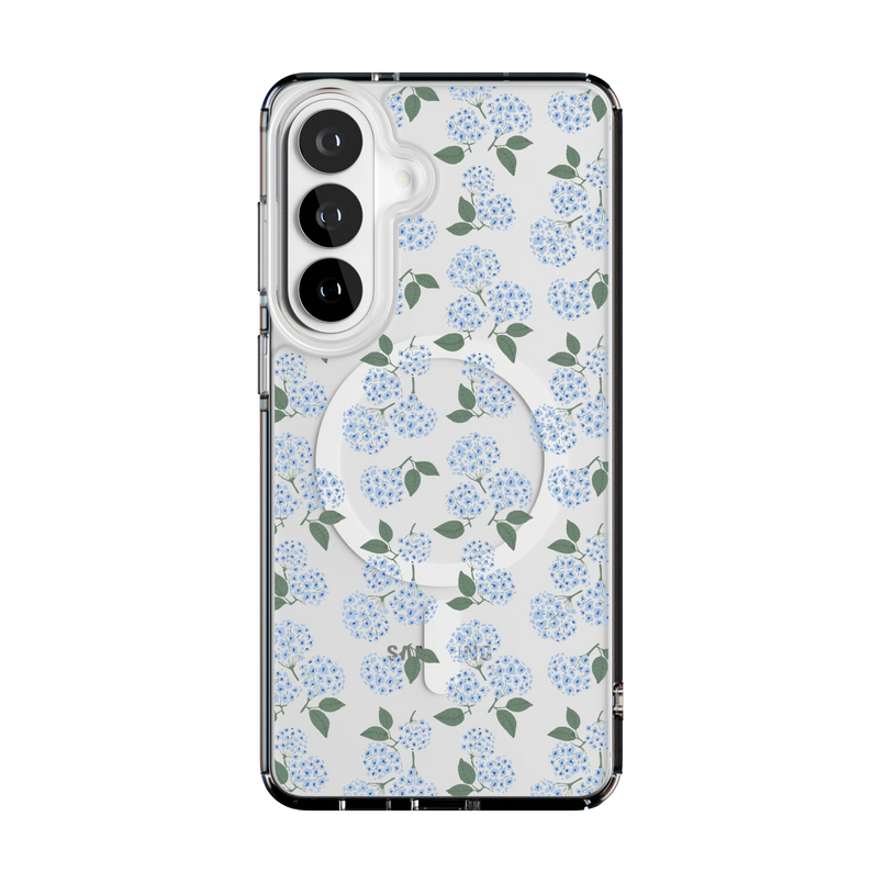 Nantucket Cottage | Blue Hydrangea Case