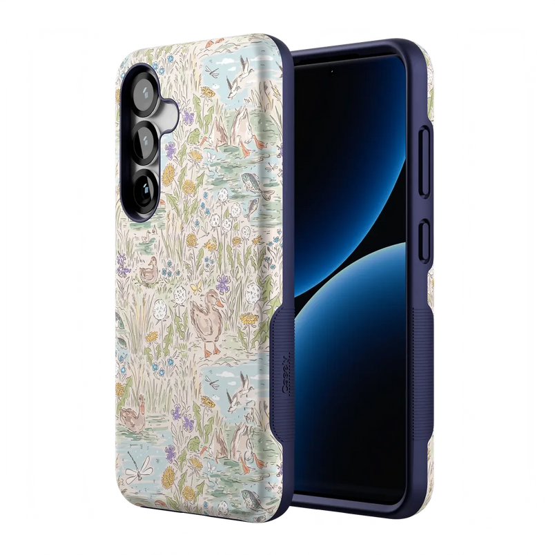 The Waddle Path | Duck Pond Case