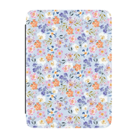 Poppy Meadows | Pastel Floral Kindle Case | Casely