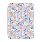 Poppy Meadows | Pastel Floral Kindle Case | Casely