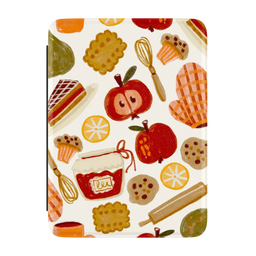 Harvest Bake | Autumn Kitchen Kindle Case