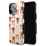 Fall Girlie | Pumpkin Spice Bows Case