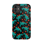 You're Dino-mite | Green Dinosaur Case