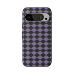 Midnight Hex | Purple Checkered Case