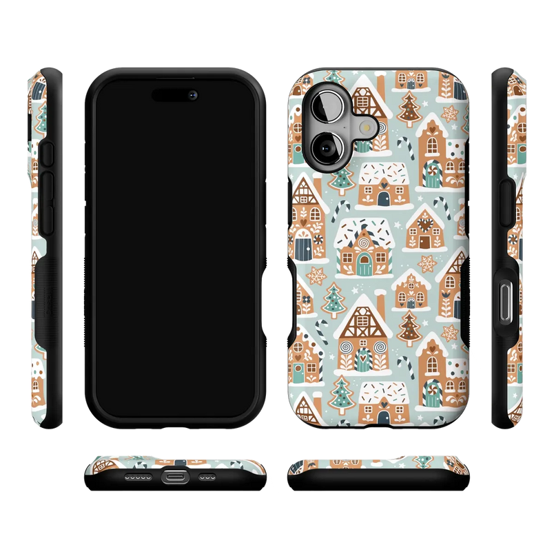 Built Too Sweet | Frosted Village Case