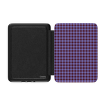 Sweet Jam | Purple Gingham Kindle Case