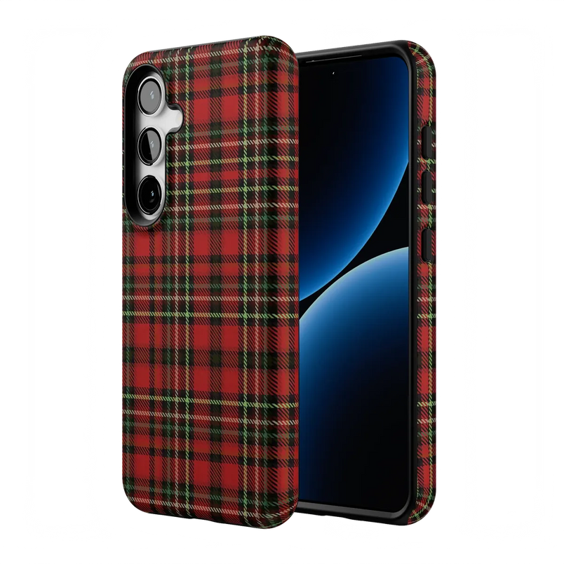 Fireside Flannel | Signature Plaid Case