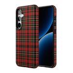 Fireside Flannel | Signature Plaid Case