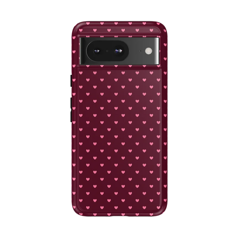 Heart Noir | Tiny Hearts Case
