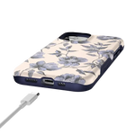 Ink & Iris | Vintage Floral Case