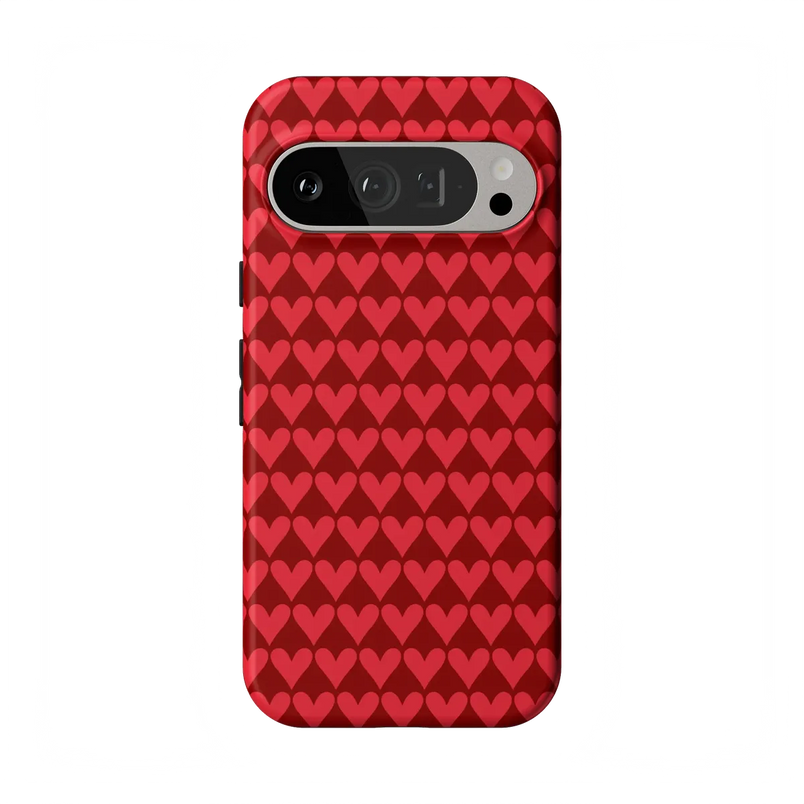Crazy in Love | Red Hearts Case