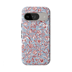 Coastal Carolina | Painted Flowers Case - Google Pixel 9