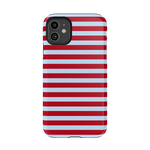 Harbor Stripe | Dockside Case - iPhone 11