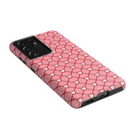 Love Locks | Pink Hearts Case