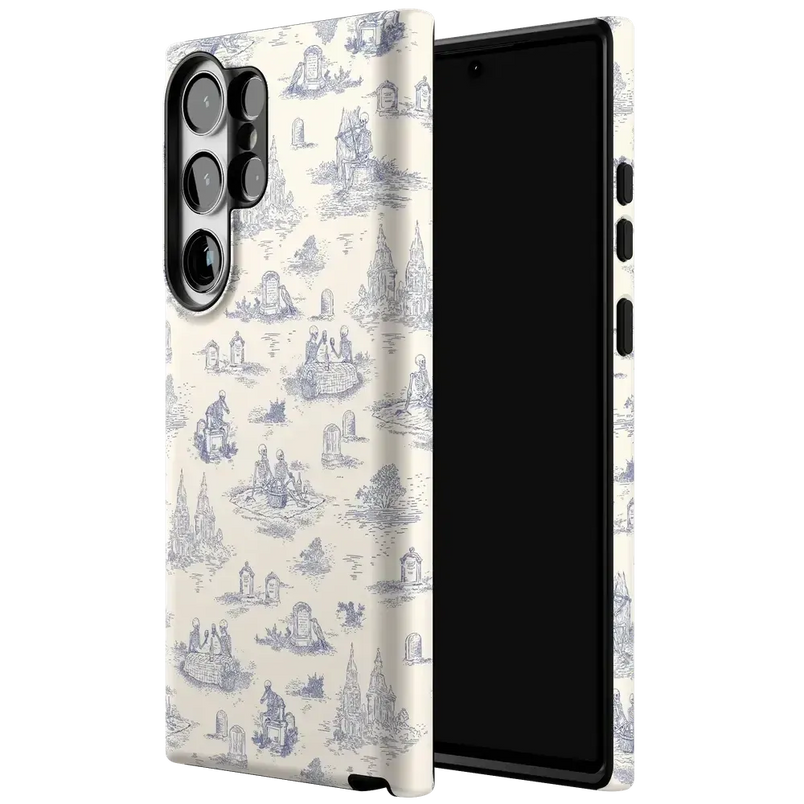 Graveyard Gathering | Skeleton Picnic Case