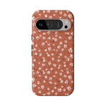 Mocha Meadow | Tiny Flowers Case iPhone Case get.casely Essential Google Pixel 8 Pro 