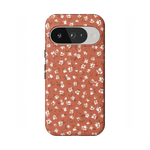 Mocha Meadow | Tiny Flowers Case iPhone Case get.casely Essential Google Pixel 8 