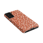 Mocha Meadow | Tiny Flowers Case iPhone Case get.casely 