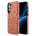 Mocha Meadow | Tiny Flowers Case iPhone Case get.casely 