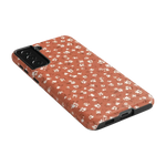 Mocha Meadow | Tiny Flowers Case iPhone Case get.casely 