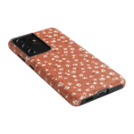 Mocha Meadow | Tiny Flowers Case iPhone Case get.casely 